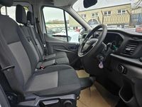 Usado Ford Transit 130 HP (95 kW) 2021 Branco Sedan