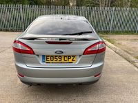 used Ford Mondeo 2.0 TDCi Titanium X 5dr