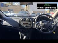 Used Dacia Sandero Essentiel 2020 Red Hatchback