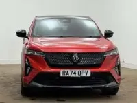 Used Renault Rafale Iconic Esprit Alpine 300 HP (220 kW) 2025 Red SUV