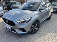 Used MG ZS Excite 111 HP (81 kW) 2022 Silver SUV