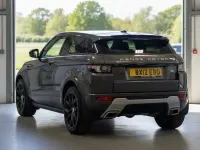 Gebraucht Land Rover Range Rover evoque Dynamic 2012 Braun SUV