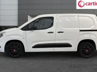 Used Vauxhall Combo Sportive 101 HP (74 kW) 2021 MPV