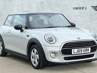 Used Mini Cooper Classic 134 HP (98 kW) 2019 Silver Hatchback