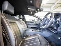 Used Mercedes CLS220 AMG line 177 HP (130 kW) 2016 Grey Coupe