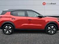 Second-hand Vauxhall Frontera 83 kW (113 CP) 2025 Portocaliu SUV