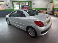 used Peugeot 207 1.6 16V Sport 2dr