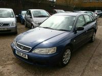 Used Honda Accord 2000 Hatchback