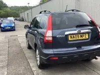 Used Honda CR-V EX 2009 Grey SUV