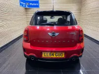 Usado Mini Cooper SD Countryman 143 CV (105 kW) 2014 Rojo SUV