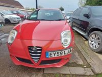 used Alfa Romeo MiTo 1.4 16V Lusso 3dr