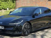New MG IM5 300 kW (408 HP) 2026 Hatchback