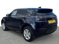 Used Land Rover Range Rover evoque R-Dynamic 204 HP (150 kW) 2022 Blue SUV