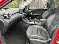 Used MG HS Exclusive 162 HP (119 kW) 2022 Red SUV