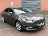 Used Ford Mondeo Vignale 180 HP (132 kW) 2018 Grey Hatchback