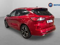 Second-hand Ford Kuga ST-Line 190 CP (139 kW) 2023 Roșu SUV