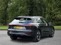 Used Audi Q8 e-tron Sport 11 kW (15 HP) 2023 Grey SUV