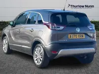 Używany Vauxhall Crossland X S 110 KM (80 kW) 2020 Szary SUV