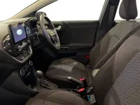 Begagnad Ford Puma Titanium 125 HK (91 kW) 2022 Blå SUV