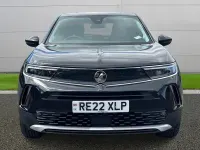 Used Vauxhall Mokka Edition 131 HP (96 kW) 2022 Black SUV