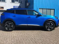 Used Peugeot 2008 Allure Premium 128 HP (94 kW) 2020 Blue SUV