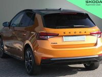 Used Skoda Fabia Monte Carlo 116 HP (85 kW) 2026 Hatchback