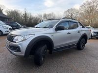 Usado Fiat Fullback Cross 180 HP (132 kW) 2018 Cinzento Pickup