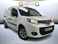 Used Nissan NV250 Tekna 115 HP (84 kW) 2021 White Van