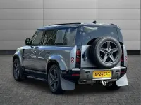 Used Land Rover Defender SE Dynamic 245 HP (180 kW) 2024 Grey SUV