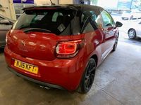 used Citroën DS3 1.6 THP 16V 165 DSire 3dr