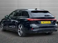 Used Audi A5 Advanced 295 HP (216 kW) 2025 Black Estate