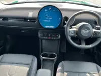 Used Mini Cooper Hatch 113 kW (154 HP) 2025 Green Hatchback