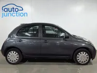Used Nissan Micra SE 2005 Grey Hatchback
