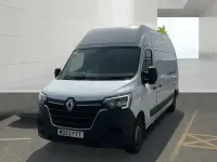Used Renault Master Business 135 HP (99 kW) 2023 White MPV