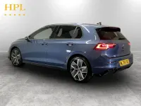 Used VW Golf VIII Black Edition 150 HP (110 kW) 2025 Blue Hatchback