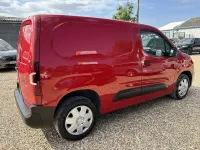 Used Citroën Berlingo 2022 Red MPV