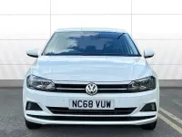 Usado VW Polo SE 95 HP (69 kW) 2020 Citadino