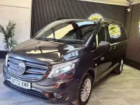 Used Mercedes Vito Premium 2022 Grey Van