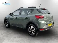 Used Dacia Sandero Journey 2023 Dusty khaki Hatchback