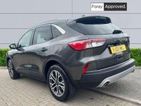 Used Ford Kuga Titanium 148 HP (108 kW) 2021 Grey SUV