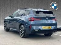Used BMW X3 M Sport 205 HP (150 kW) 2026 Blue SUV