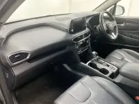 Used Hyundai Santa Fe Premium SE 197 HP (144 kW) 2019 Grey SUV