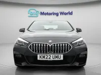 Used BMW 218 M Sport 136 HP (100 kW) 2022 Black Sedan