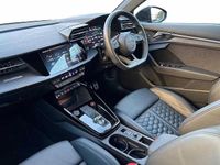 Used Audi RS3 Design 400 HP (294 kW) 2022 Red Sedan