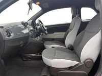 Used Fiat 500 Pop 70 HP (51 kW) 2021 Grey Hatchback