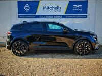 Used Renault Megane E-Tech Techno Esprit Alpine 160 kW (218 HP) 2025 Diamond black  Hatchback