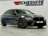 Used BMW M5 Competition Edition 616 HP (453 kW) 2021 Grey Hatchback