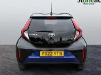 Used Toyota Aygo X 72 HP (52 kW) 2024 Blue SUV