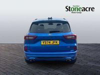 Used Ford Kuga ST-Line X 240 HP (176 kW) 2024 Blue SUV