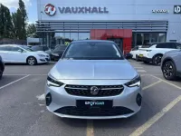 Used Vauxhall Corsa Edition 99 HP (72 kW) 2022 Grey Hatchback
